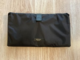 Kate Spade Clutch Handbsg Cover Black Nylon Women’s - $33.91 CAD