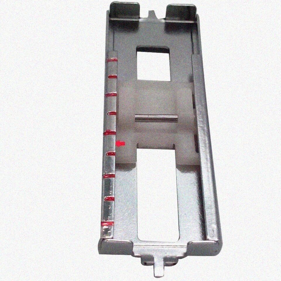 Pfaff QuickSnap Buttonhole Foot #5 - Easy Slide Attachment - $20.74
