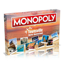 Monopoly Townsville Edition - £66.32 GBP