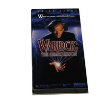 Warlock: The Armageddon (VHS, 1997) Julian Sands - £6.07 GBP