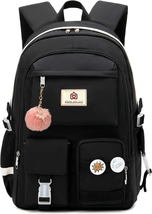 Hidds Laptop Backpacks 15.6 Inch School Bag College Backpack anti Theft Travel D - £34.95 GBP