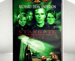 Stargate SG-1: Volume 2 (DVD, 1997, Episodes 4,5,6,7 &amp; *)  Over 3hrs ! - $5.88