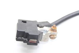 09-15 BMW 750LI Negative Battery Cable F2726 image 8