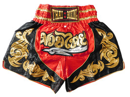 XL Muay Thai Boxing Short Pants Pant MMA Kickboxing Men Women Workout MS... - $550.29 MXN