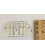 Singer Sewing Machine Needle Throat Plate 381245 Zigzag - $28.41