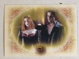 Buffy The Vampire Slayer Trading Card Women Of Sunnydale #13 Alyson Hannigan - £1.51 GBP