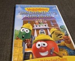 Veggie Tales DVD: Little House That Stood - A Lesson in Making Good Choi... - $5.94