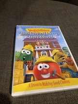 Veggie Tales DVD: Little House That Stood - A Lesson in Making Good Choices... - £4.69 GBP