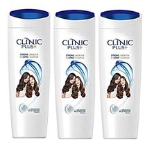 Clinic Plus Strong &amp; Long Health Shampoo - 80ml (Pack of 3) - $13.36