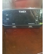 Timex Model T129 Dual Alarm Clock - £29.51 GBP