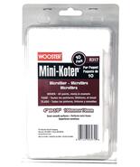 Wooster Brush Mini-Koter R317 4 Inch Mini Roller Microfiber 3/8 Inch Nap... - $35.28 CAD