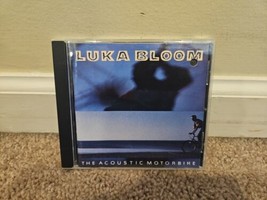 The Acoustic Motorbike by Luka Bloom (CD, Jan-1992, Reprise) - £4.09 GBP