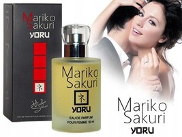 Mariko Sakuri Yoru Japanese Pheromones Fragrance for Women Attract Men Interest - £39.51 GBP