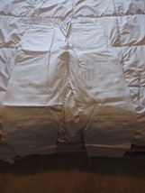 Dickies 36 X 34 White Cargo Pants - £21.78 GBP