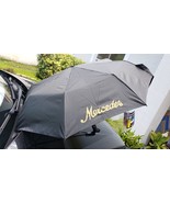 MERCEDES-BENZ GENUINE MINI POP-UP UMBRELLA GRAY  | USA DEALER - $81.95 CAD