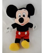Disneyland Walt Disney World 12&quot; Mickey Mouse Stuffed Animal Plush - $8.99