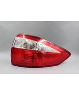 Right Passenger Tail Light Outer Quarter Mounted Fits 13-16 FORD C-MAX O... - $179.99