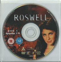 Roswell - Season 1 Dvd 2004 Shiri Appleby Jason Behr Katherine Heigl - £3.84 GBP
