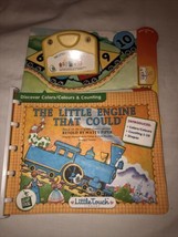 LeapPad LeapFrog The Little Engine That Could Little Touch Library 2004 - £18.19 GBP