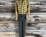 Vintage 60s Barbie Straight Leg Ken Doll w/ Clothing - $29.02