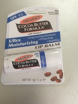Palmer&#39;s Cocoa Butter Formula Lip Balm 0.15 oz-Brand New-SHIPS N 24 HOURS - £6.22 GBP