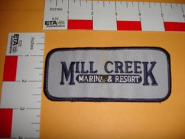 Advertising Patch Mill Creek  - £8.53 GBP