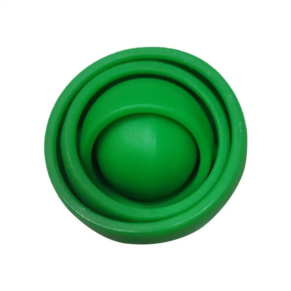 Fingertip Gyro Toy 360-Degree Rotatable Pocket-sized Spinning Top Decompression - £8.45 GBP