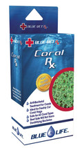 Blue Life Coral Rx Anti-Bacterial Treatment for Corals in Aquariums 1 oz Blue Li - £14.64 GBP