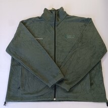 Columbia WM6113 Men's CASCADE Greens Steens Mountain Fleece Full Zip Jacket XL image 15