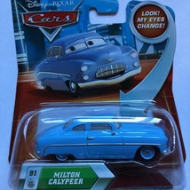 Disney Pixar Cars Milton Calypeer - $14.49