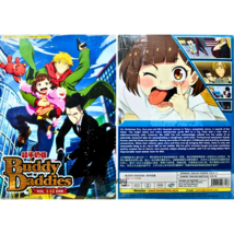 Buddy Daddies Vol .1 -12 End Anime DVD English Dubbed Region All - £21.11 GBP