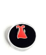 Red Apparel Fashion Vintage Lapel Pin - $20.94 CAD