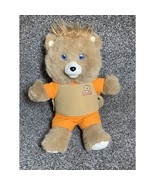 Teddy Ruxpin 2017 Animated Talking Bear Bluetooth LCD Eyes Original Inte... - £13.48 GBP