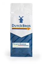 Fresh*  Dutch Brothers Ground Specialty Coffee Private Reserve 1 Lb. 16 Oz - $27.60