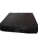 NX n500-D 5 Disc CD Changer-Rare Vintage-SHIPS N 24 HOURS - $267.35
