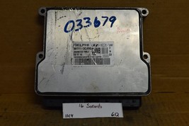 16-17 Kia Sorento Engine Control Unit ECU 391113CWN0 Module 612-11c4 - $36.99