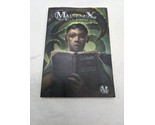 Wyrd Miniatures Malifaux 2E Small Rules Manual - $26.72