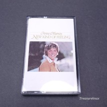 Anne Murray New Kind of Feeling (Cassette) White Tape vtg - £3.93 GBP