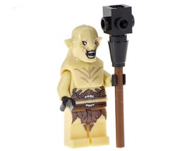 Azog Orc Lord of the Rings Hobbit Minifigure - £4.46 GBP