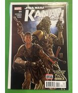 STAR WARS KANAN THE LAST PADAWAN  #4- 2015 - $10.71