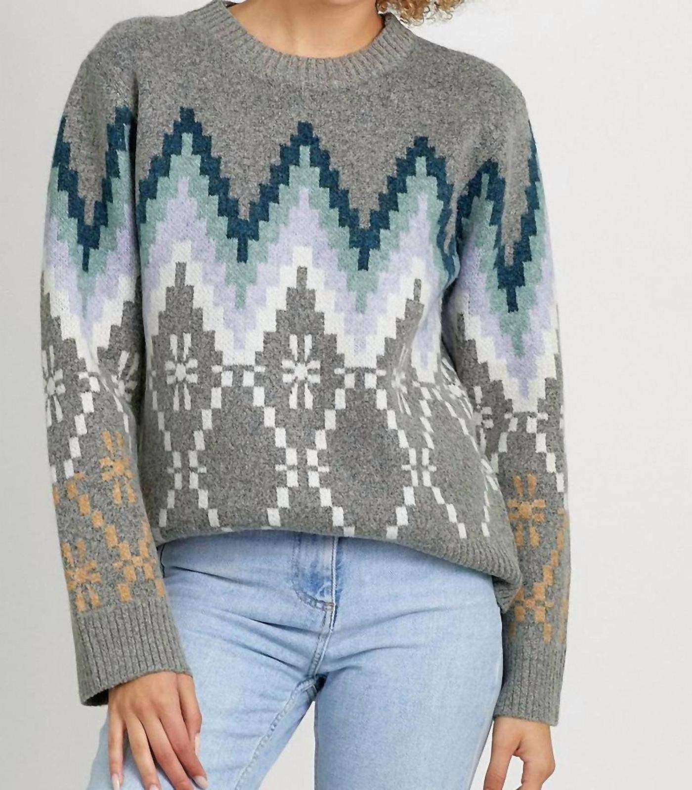 Mystree Finn Sweater Size S - $53.46