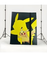 ULTRA PRO POKEMON PIKACHU BINDER Card Storage 2019 Album 9 Pocket Holds ... - $30.28 CAD