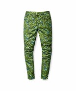 G-Star Elwood x25 Pharrell Jeans 5622 Green Iguana Tapered Jeans 29 x 34 - $2,727.94 MXN