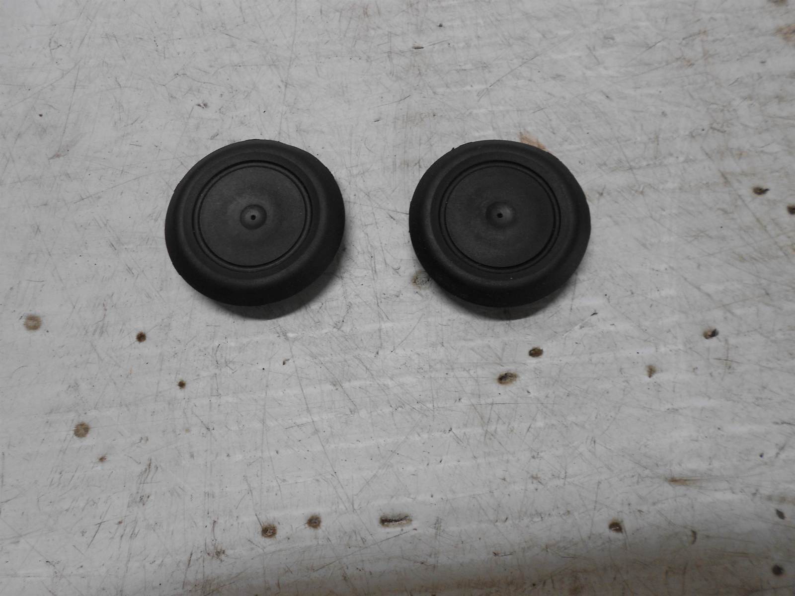 G6 CAPLUGS BPF-25MM BLACK OEM - $19.99
