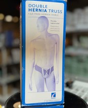 Ossur Double Hernia Truss Small (Right, Left or Double hernia and rupture relief - $24.25