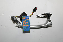 00-06 w215 MERCEDES CL55 CL600 CL65 PASSENGER RIGHT EXTERIOR DOOR HANDLE image 5