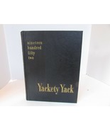 UNIVERSITY OF NORTH CAROLINA CHAPEL HILL 1952 YACKETY YACK YEARBOOK  - $275.33 MXN