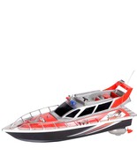 17&quot; Radio Control Patrol Boat | Red - $69.99