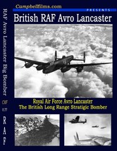British Amazing RAF Avro Lancaster Bomber WW2 films, Tirpitz sunk, 22K Bombs - £13.91 GBP
