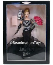 1999 Barbie 40th Anniversary Collector Edition 21384 w/Mini 1959 Doll New NRFB - £47.25 GBP